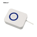 Sebury Electronic Doorbell with Dingdong Sound Simple Wired Door Bell